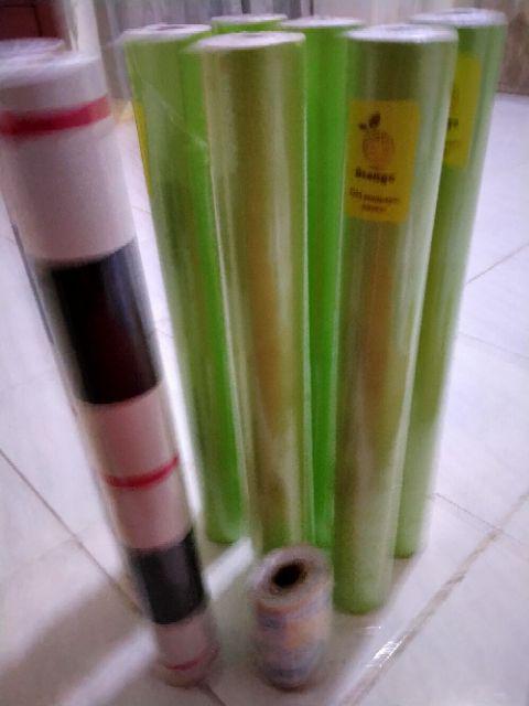 Wall Border Sticker B 2002-1 List Border Stiker Dinding