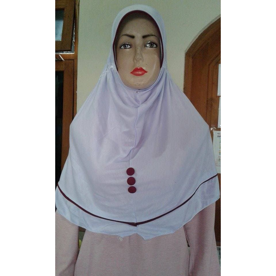 JILBAB SEKOLAH SD-SMP- JILBAB SERAGAM JILBAB SD- JILBAB PRAMUKA