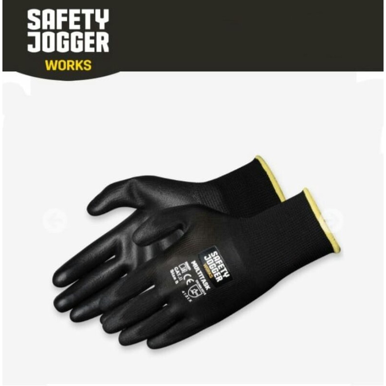 SAFETY JOGGER Gloves model Multitask