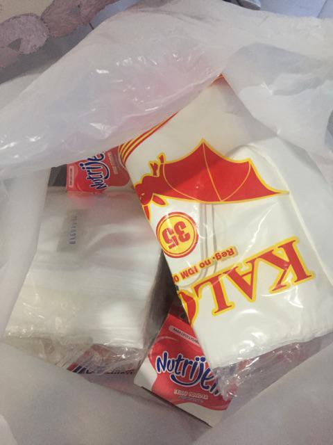 Nutrijell Ekonomis 1box/isi 12pcs