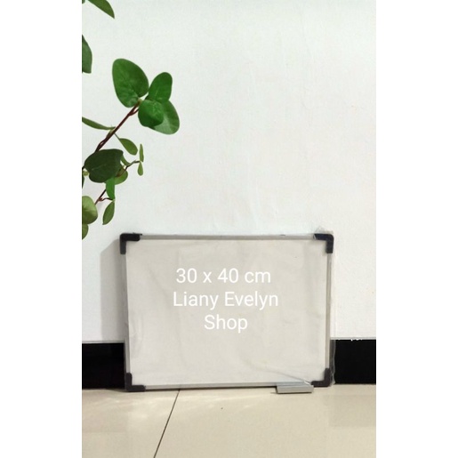 

Papan WhiteBoard Ukuran 30x40 untuk Anak dan Dewasa dengan Harga Terjangkau