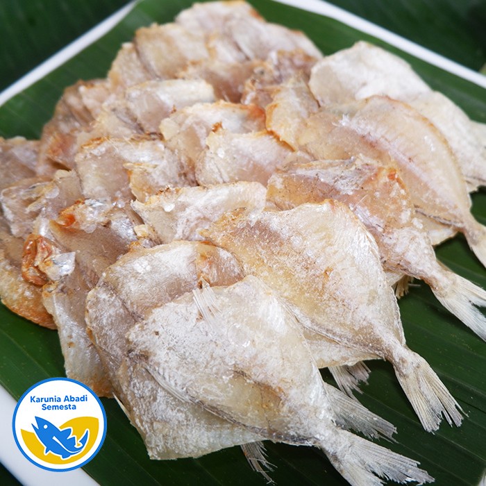 

IKAN ASIN KAPASAN KERING GURIH SUPER PROMO HARGA MURAH TERLARIS 1 KG