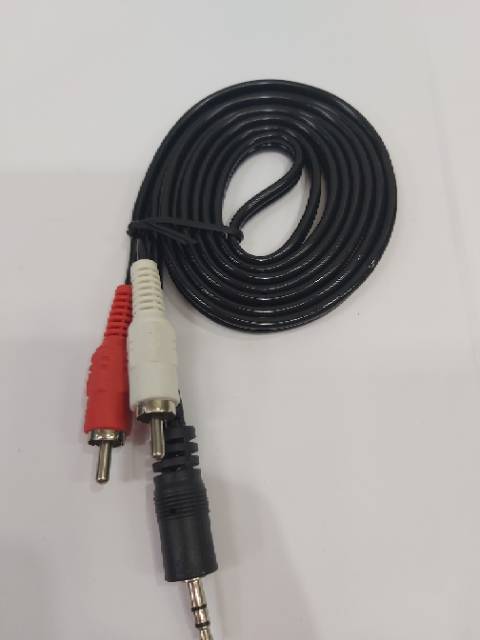 Kabel Audio 2 in 1