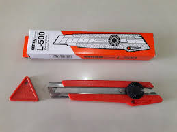 

Joyko Cutter Pemotong Besar L 500