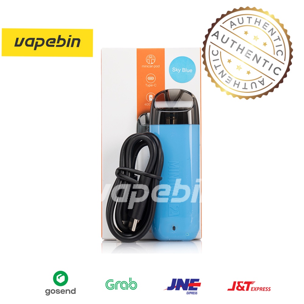 ASPIRE MINICAN V2 POD KIT - ASPIRE MINICAN 2 - ASPIRE MINICAN KIT V2