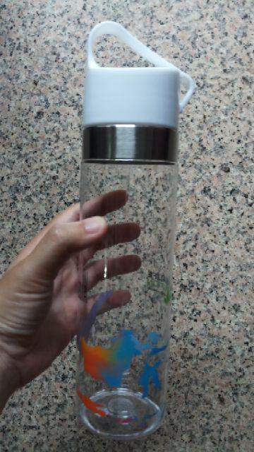 Botol Minum Peta Indonesia Original Herbalife
