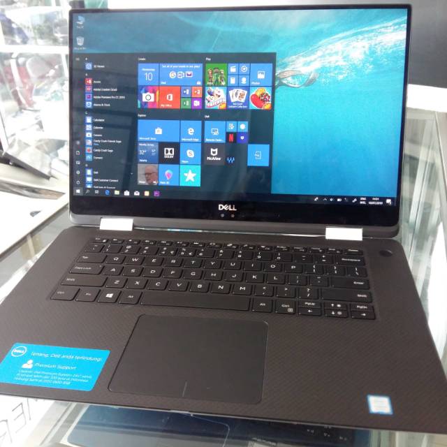 Dell XPS 15 9575 - Laptop Premium Bertenaga Untuk Power User