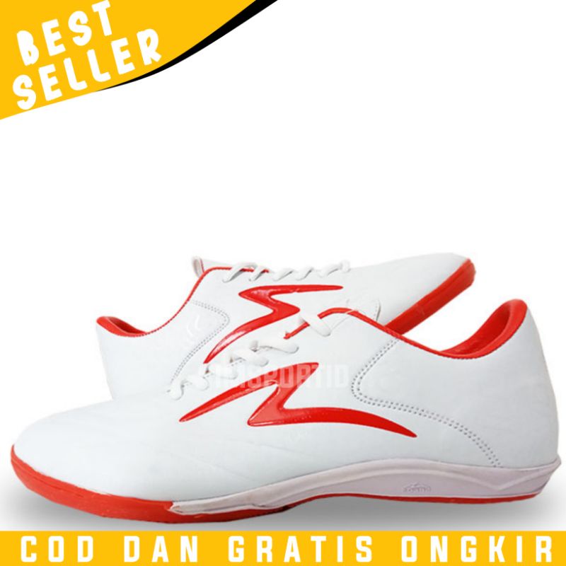 SEPATU FUTSAL SPECS ACCELERATOR ESTADIO SPATU SPEC KAKI GRADE ORIGINAL