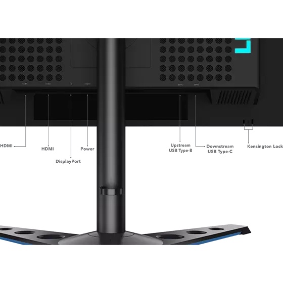 Monitor Lenovo Y25G-30 25&quot; IPS 1080p 360Hz 1Ms HDMI DP USB-C Speaker