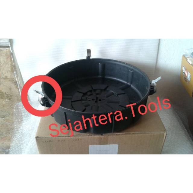 Kancing filter udara Mutsubishi Canter klem kelem
