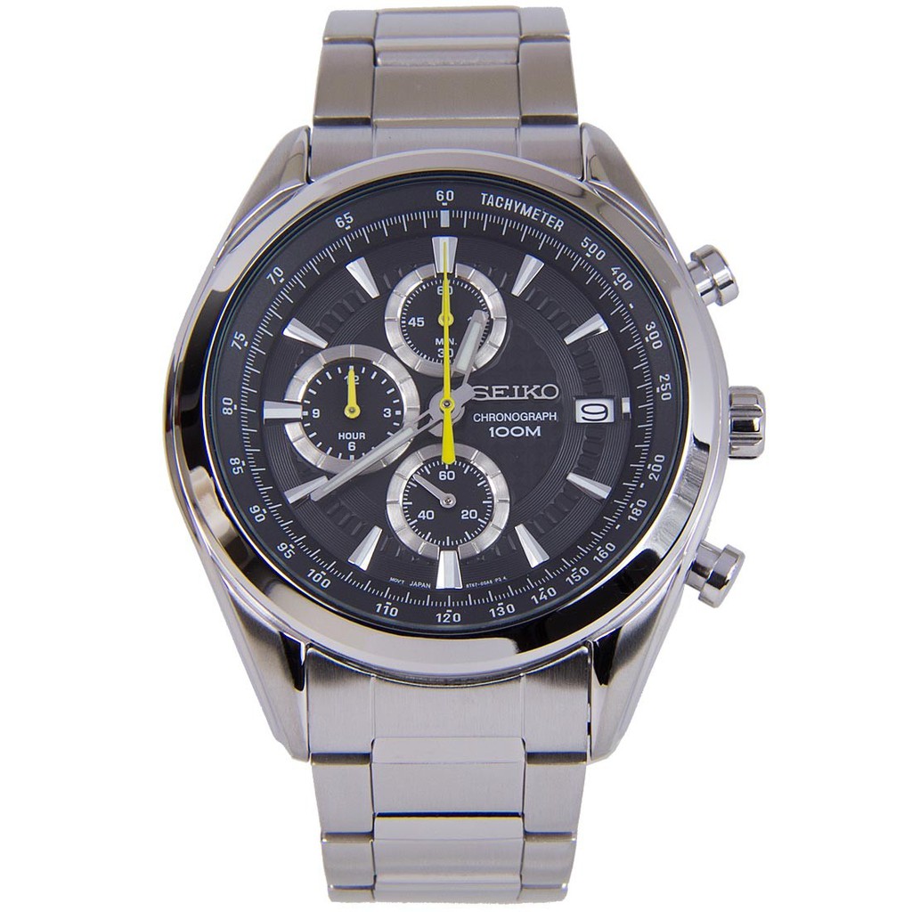 Jual JAM TANGAN SEIKO SSB175P1 CHRONOGRAPH Indonesia|Shopee Indonesia