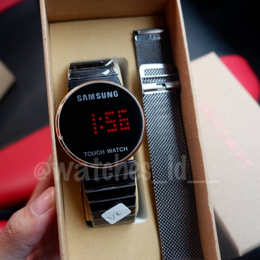 samsung touch watch