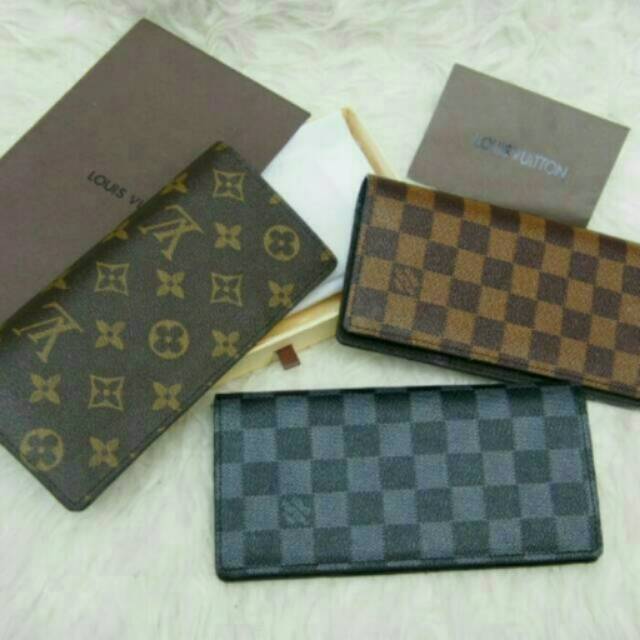 Dompet panjang pria/wanita LOUIS VUITTON