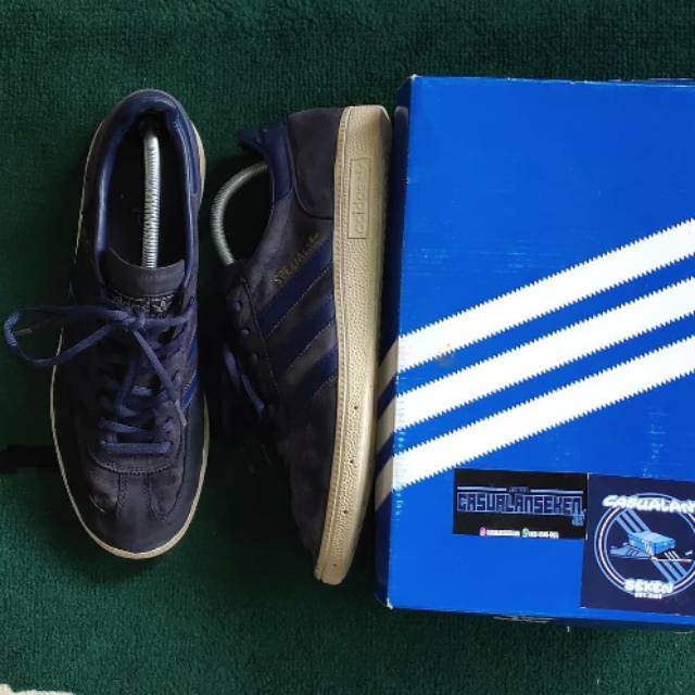 adidas spezial navy blue not sl72 la trainer busenitz samba hamburg rom gazzle