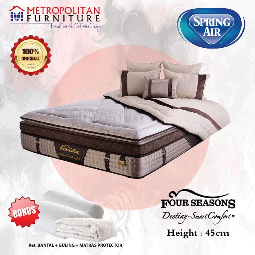 Kasur Springbed Spring Air Destiny Smart Comfort / Spring bed matras