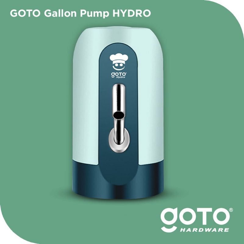 Goto pompa galon hydro elektrik