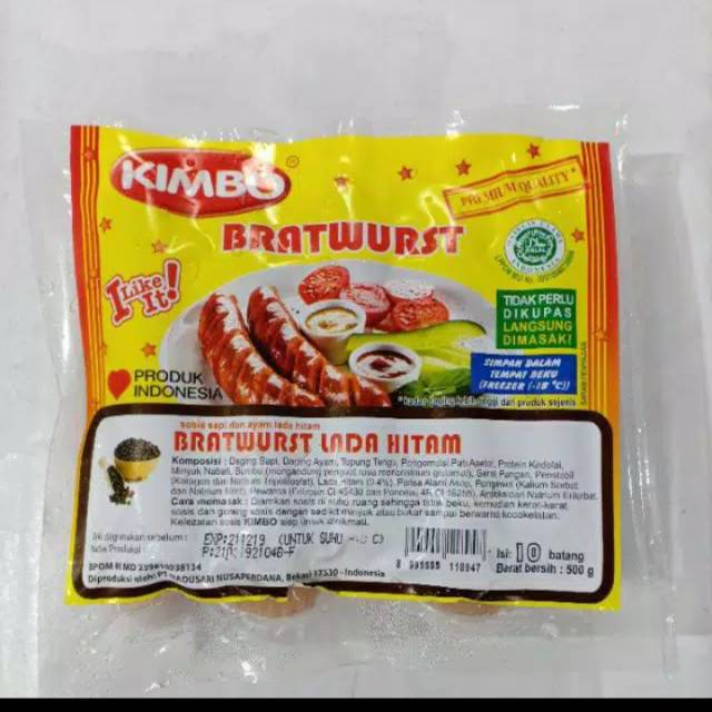 

Kimbo Lada hitam
