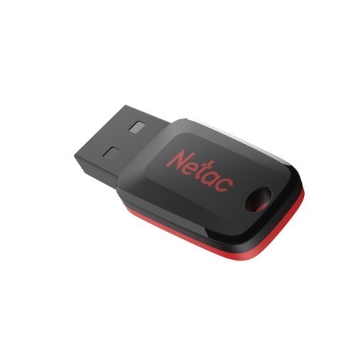 Netac Flashdisk U197 64GB - USB2.0