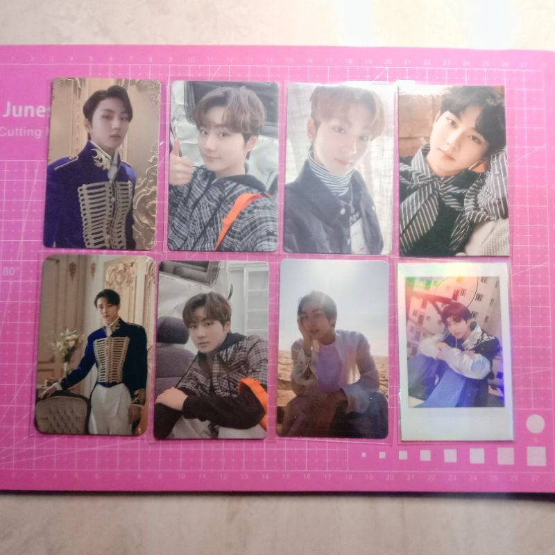 enhypen jungwon photocard official dawn ld lucky draw m2u hype card up down hype selca konsep hologr