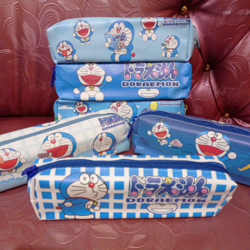 

[M] Kotak Pensil Doraemon / Tempat Pensil Doraemon