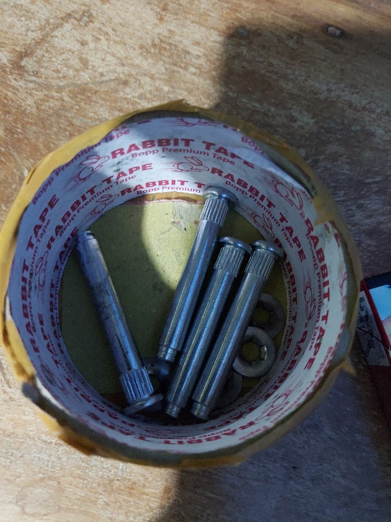 Pen Pintu / Pen Engsel Pintu T120ss/ Futura