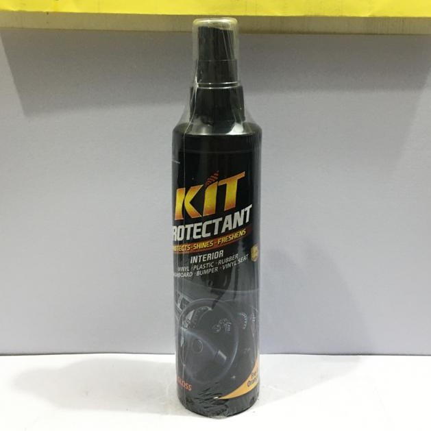 KIT PROTECTION HIGH GLOSS - PEMBERSIH DARSHBOARD HIGH GLOSS KIT PROTECTION 160ML