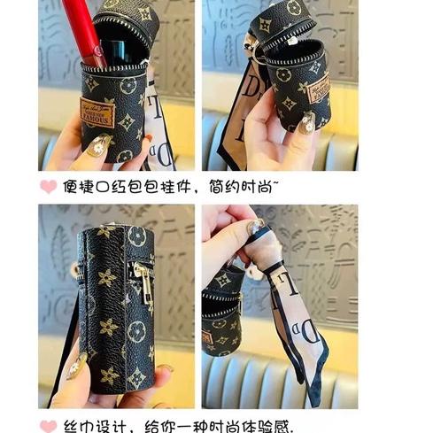 CODE D8p3O-- Lipstick Bag Tas Mini Wanita Fashion 1234