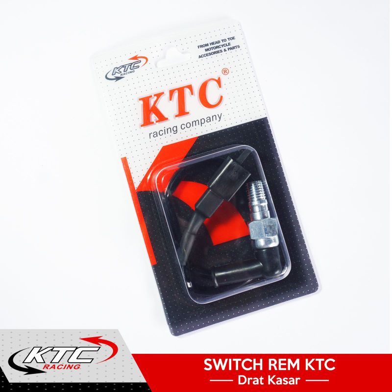 Switch rem Ktc racing drat kasar universal motor - Charmoto