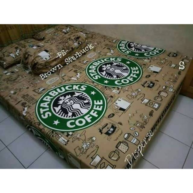 SPREI HOMEMADE STARBUCKS COFFEE