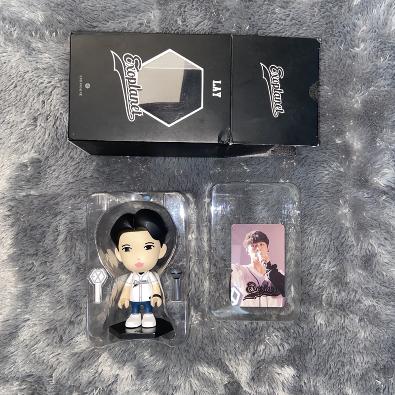 [ BOOKED ] Lay Zhang Yixing EXO - EXOPLANET Figure