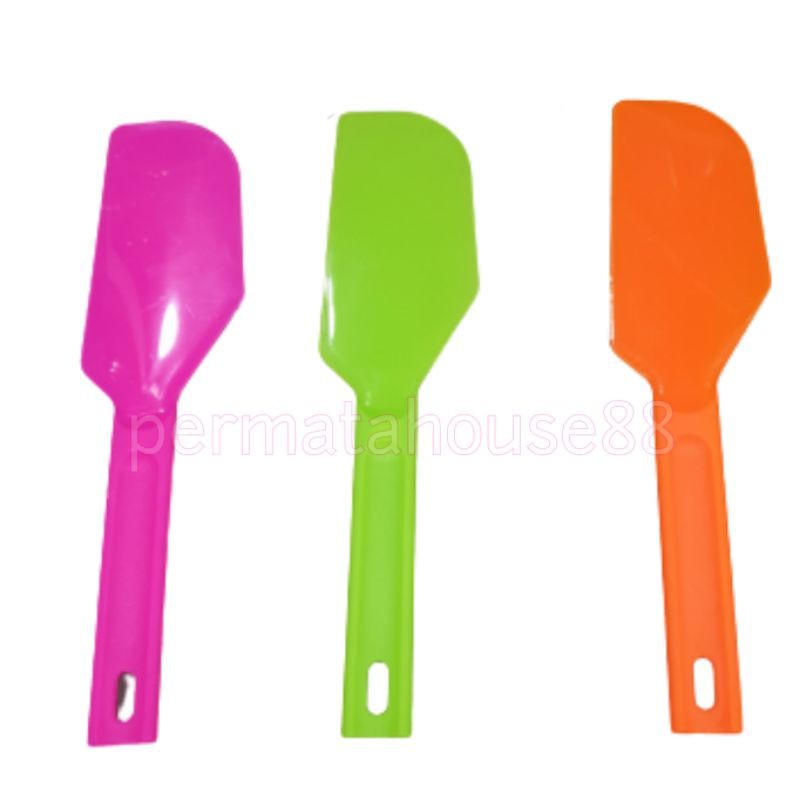 SPATULA PLASTIK TEBAL - SODET PLASTIK TEBAL