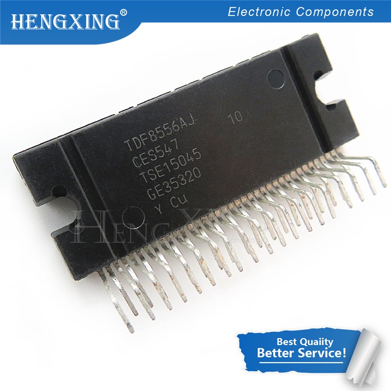 10pcs Ic TDF8556AJ TDF8556 ZIP-37