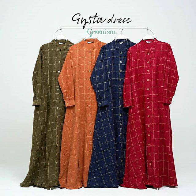 GYSTA DRESS