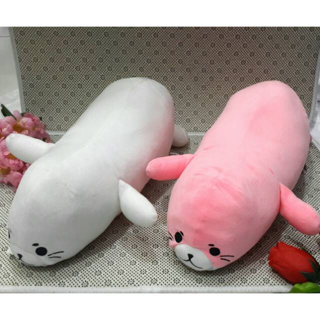 BONEKA SINGA LAUT