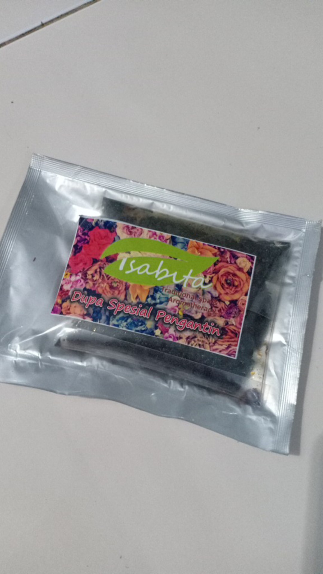 Dupa Spesial Pengantin Tsabita