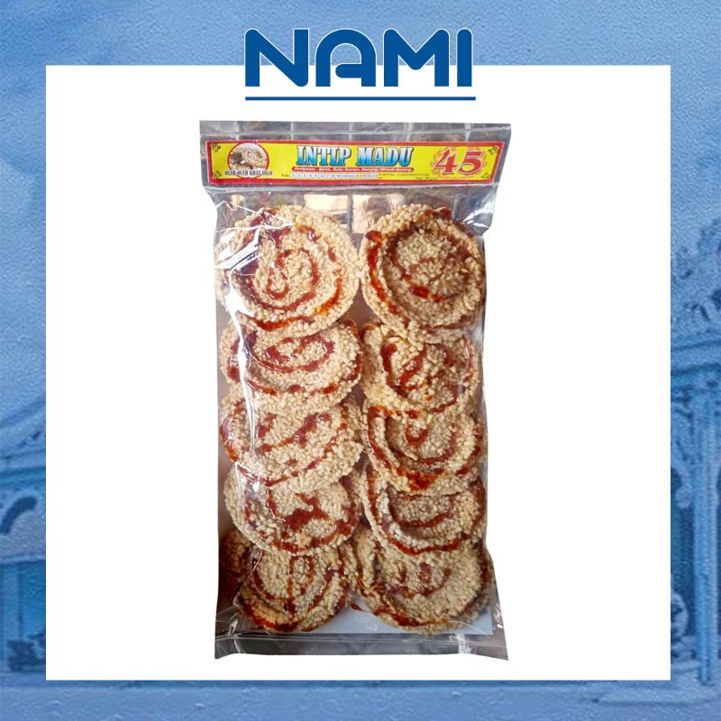 

Intip madu
