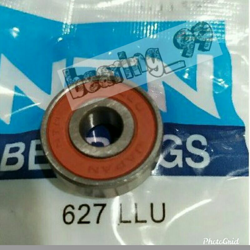 BEARING NTN 627LLU 627 2RS MERK NTN