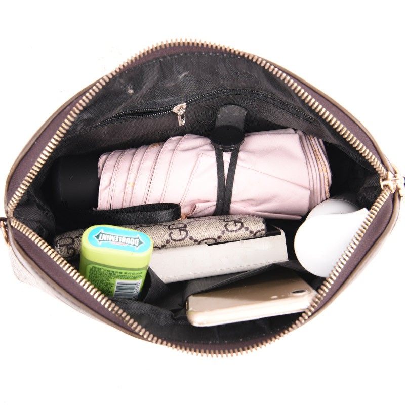 CYS Tas Selempang Wanita Sling Bag Mini Clutch Import Motif Elegant Casual Cewek Kekinian T152