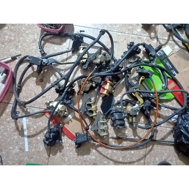 rem depan cb150r cbr150r sett