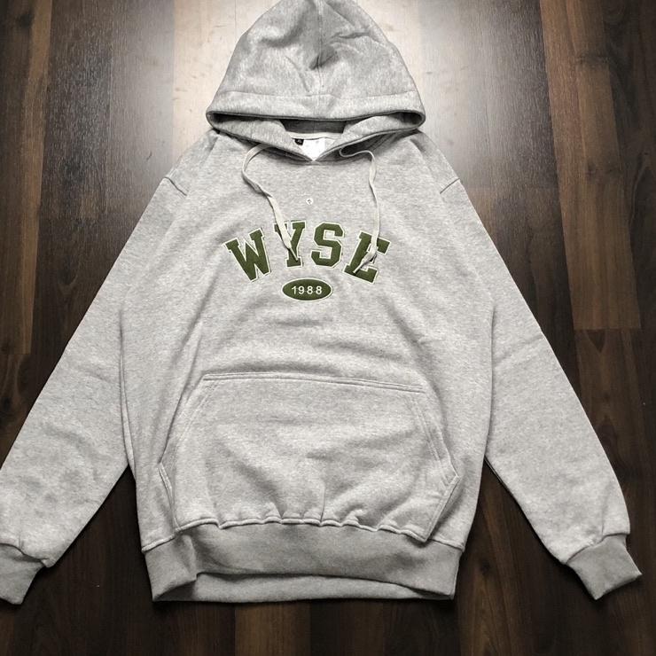 {JCG.21Jl22a} SWEATER HOODIE WYSE ABU ABU BORDIR FULLTAG MIRROR ORIGINAL JAKET PREMIUM