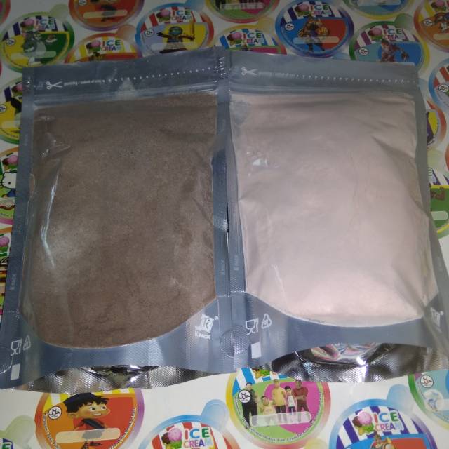 

BUBUK/PREMIX ES CREAM@100 gr
