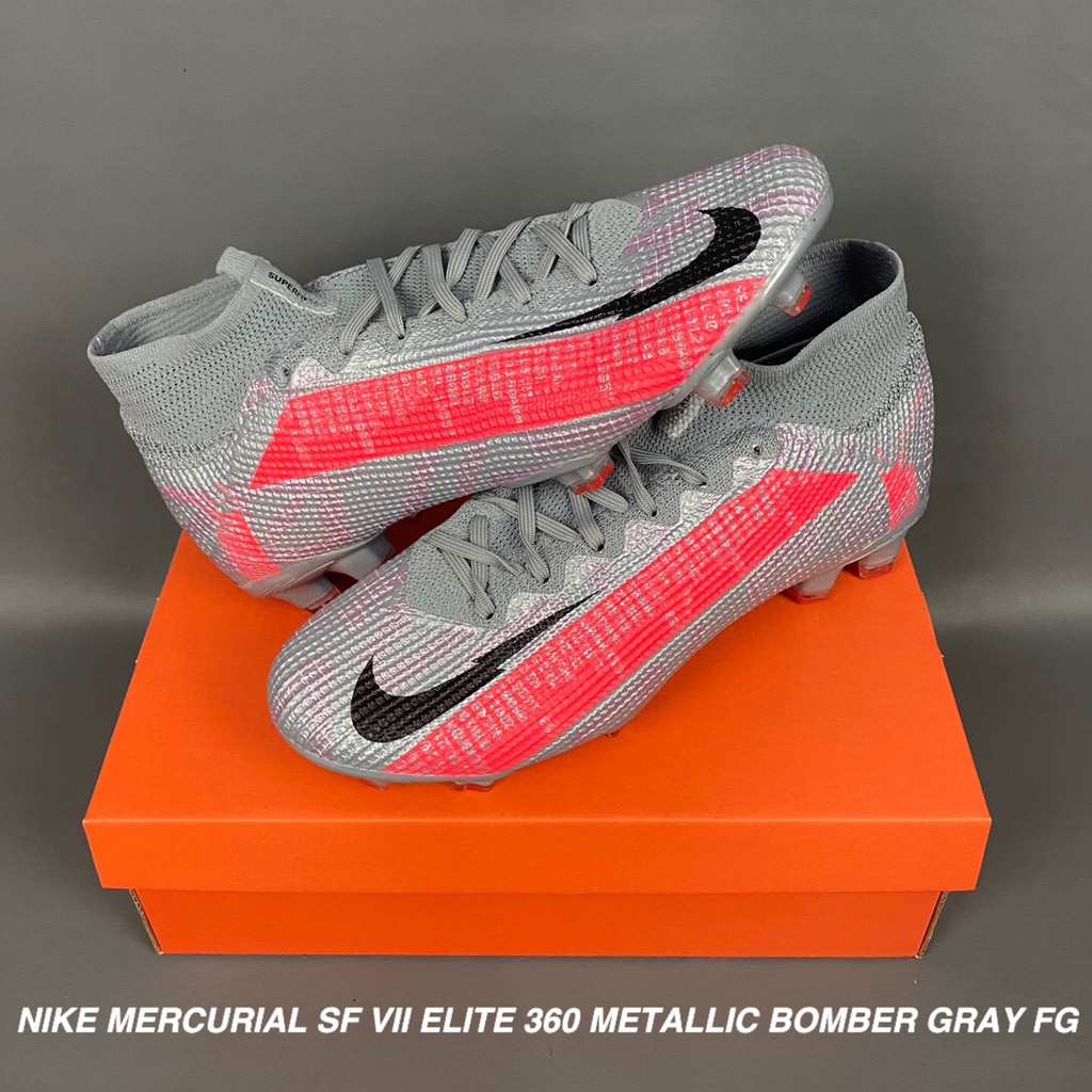mercurial sf