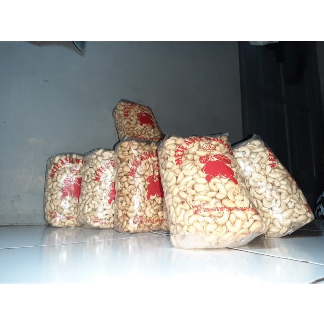 

Kacang mete asli wongiri