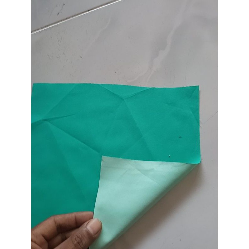 KAIN PERCA/POTONGAN KATUN WATERPROOF 20x20cm(10lembar)