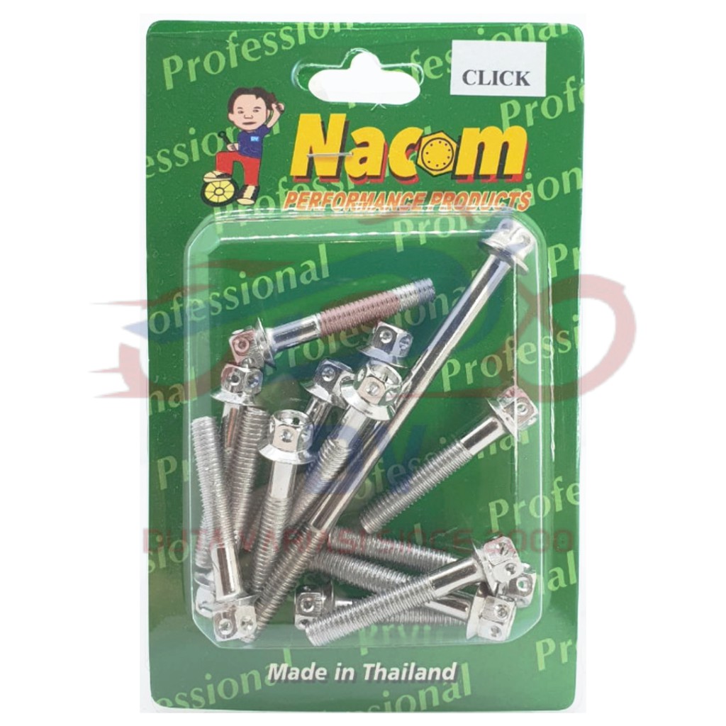 NACOM DV BAUT CVT VARIO LAMA ( CLICK )