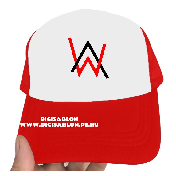 Topi Alan Walker
