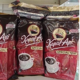 Kopi Kapal Api Special mix 1 pack isi 10