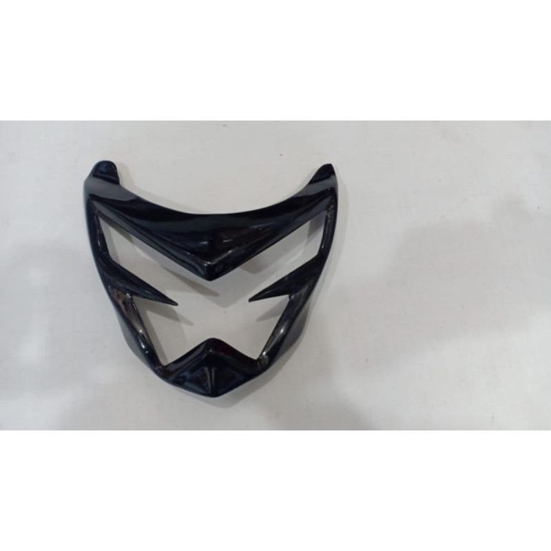 variasi cover list lampu depan Yamaha jupiter mx new 135