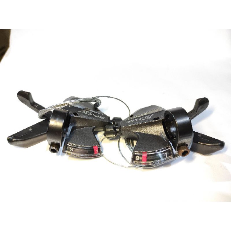 Shifter 3x9speed Shimano ALTUS