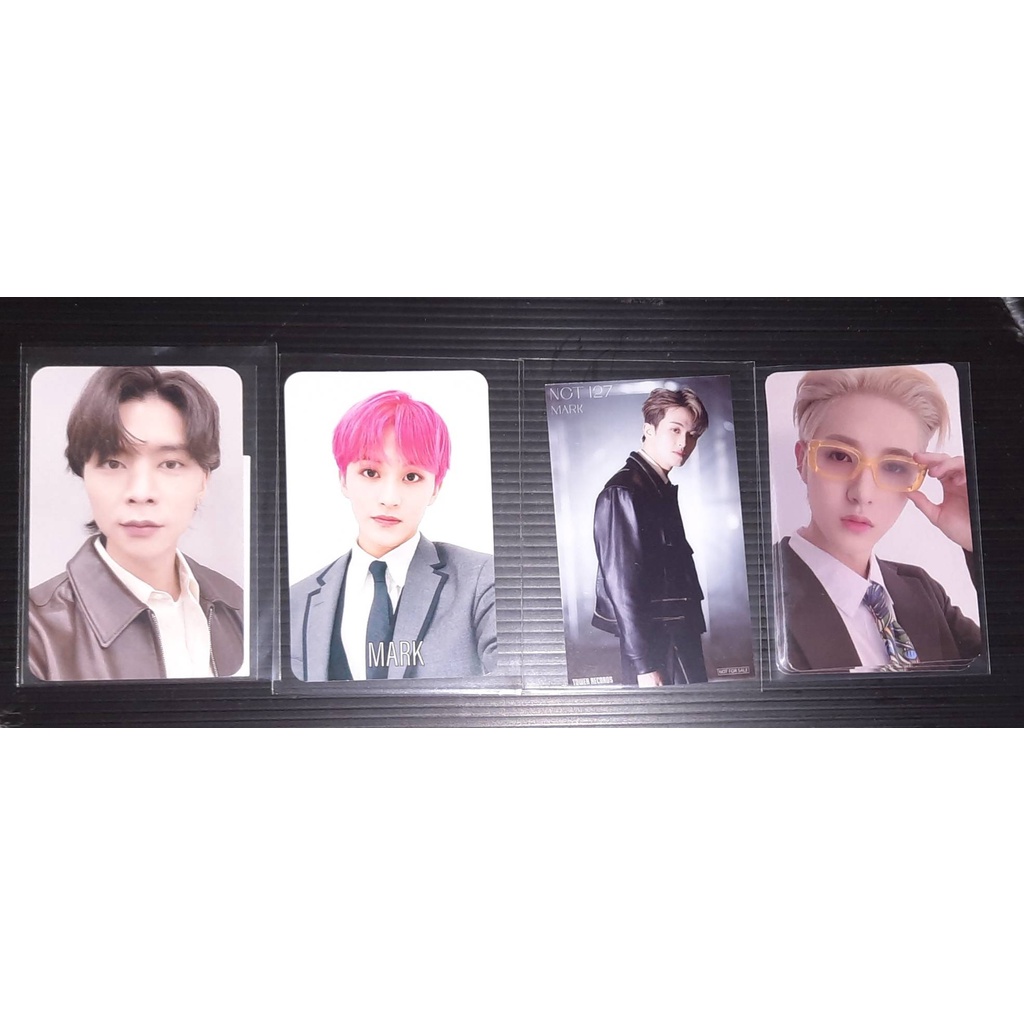 PC Johnny Mumo Catharsis, PC Mark Loveholic A dan Bene tower records set , PC Renjun Agent NCT